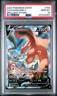 2022 Pokemon Brilliant Stars Charizard V #154 Gem Mint PSA 10