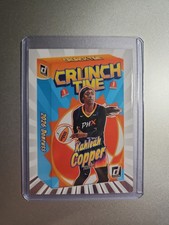 Kahleah Copper 2026 Donruss WNBA #18 Crunch Time