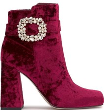 Jessica Simpson Womens Luminna Boot Red Crush...