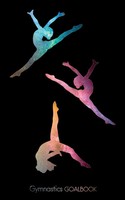 Dream Co Publishing | Gymnastics Goalbook (Galaxy Cover 7) | Taschenbuch (2019)