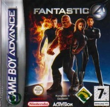 ebay® Auktion 350564474594 | Gameboy Advance DIE FANTASTISCHEN 4 Fantastic OVP NEU Thumbnail of ebay® auction 350564474594 | Gameboy Advance DIE FANTASTISCHEN 4 Fantastic OVP NEU
