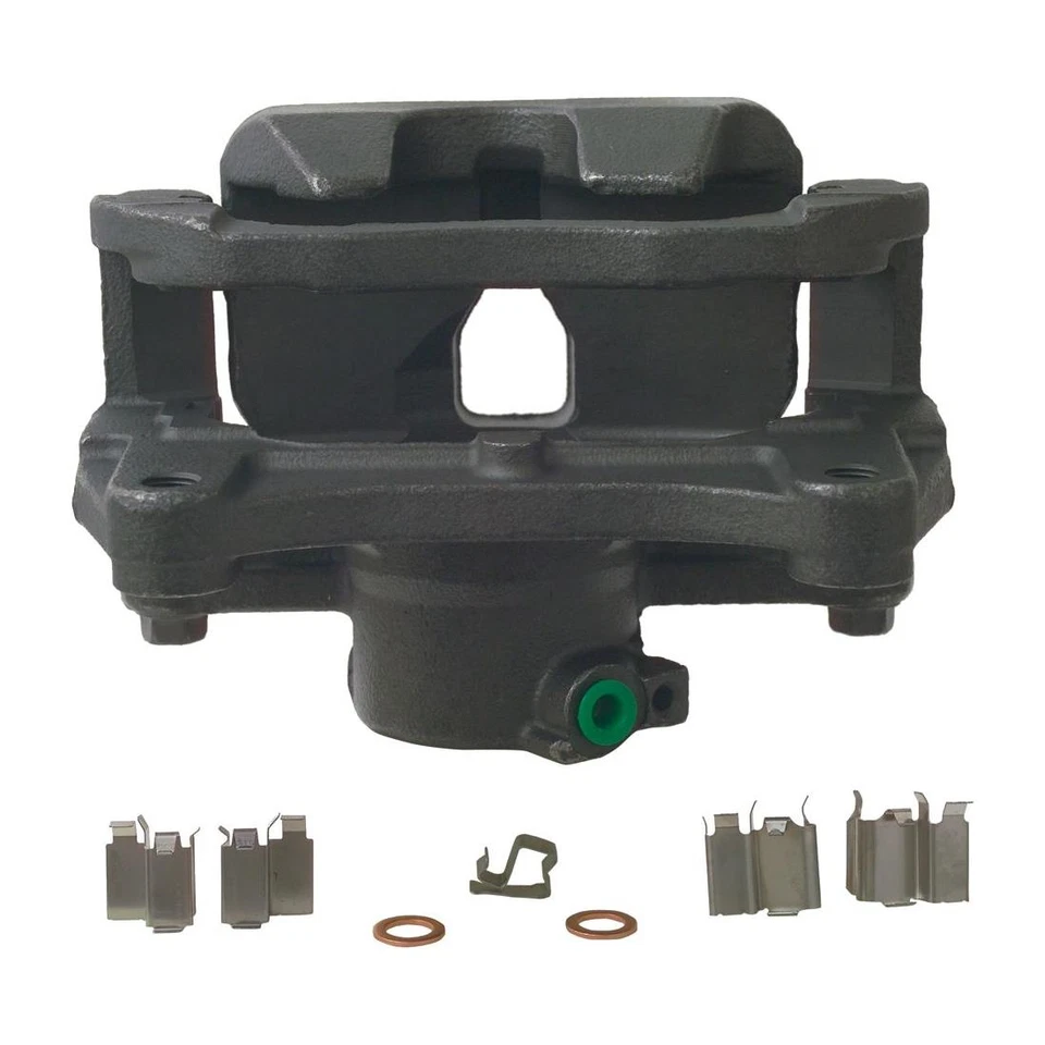 Pinza de freno de disco delantera izquierda Cardone 1 compatible con Mazda RX-8 2004 2005 2006 2007 2008 Foto 4 de 4