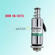 XRN-19/42TL Solenoid Electromagnet Return 12V 16mm Pull Push Tubular #WD6
