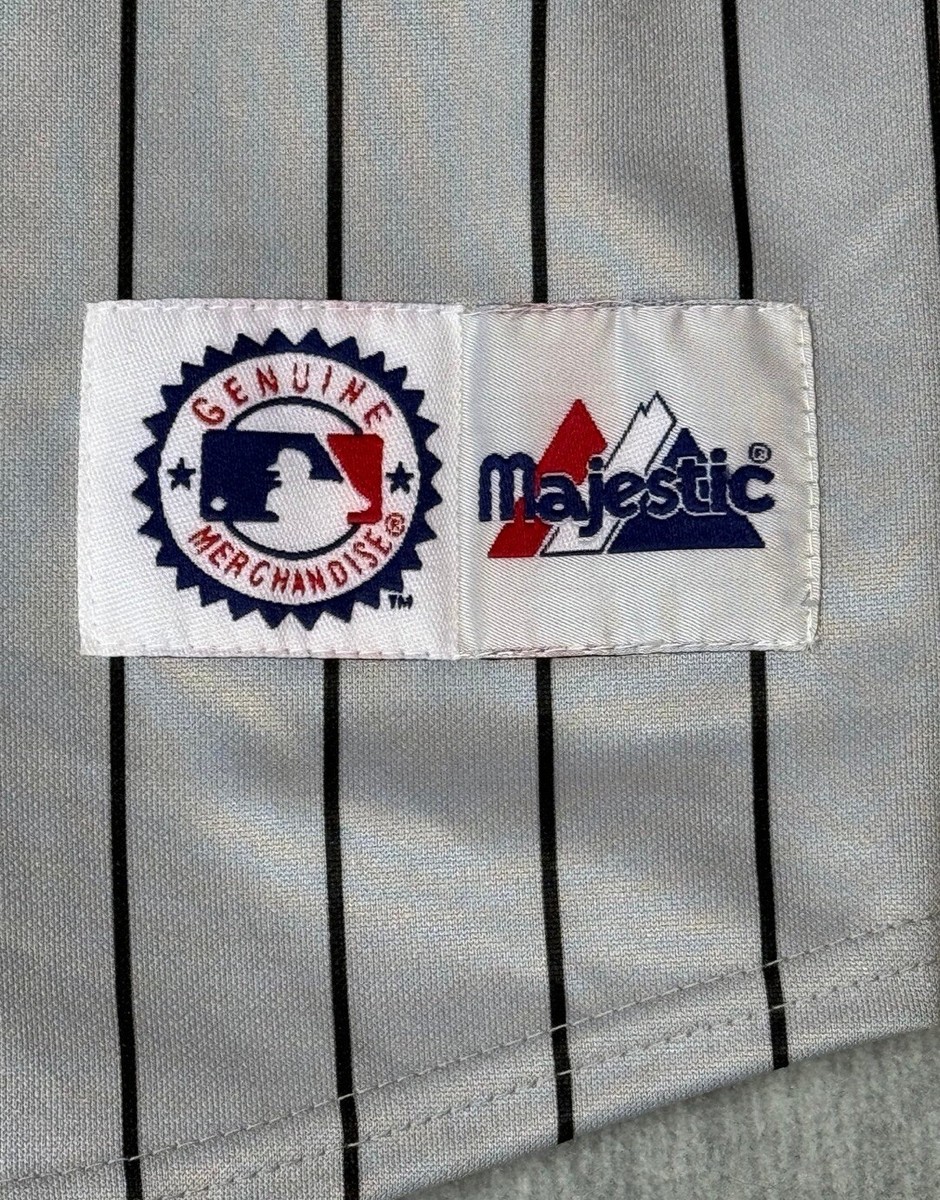 Vintage Arizona Diamondbacks 2001 World SeriesBaseball Majestic