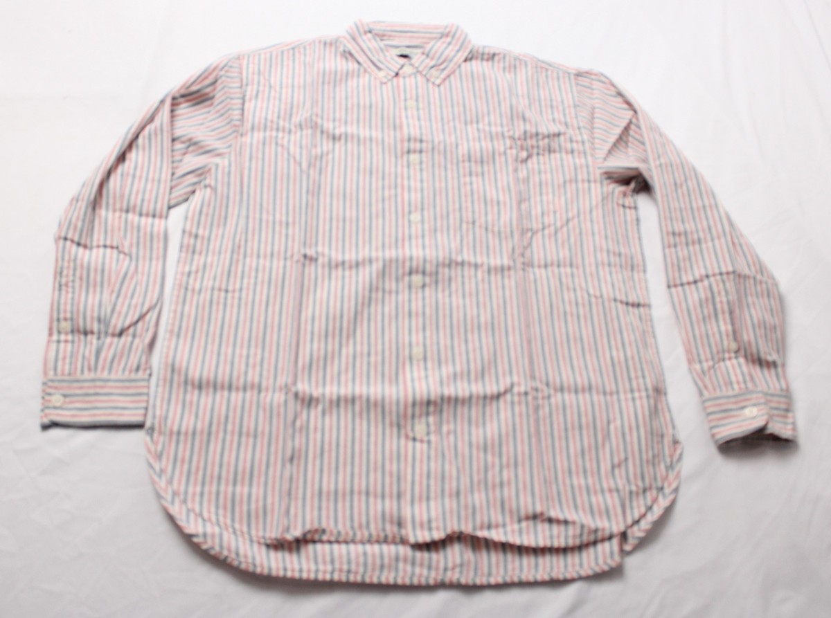 Urban Outfitters Men's Corey Cotton Dress Shirt SG1