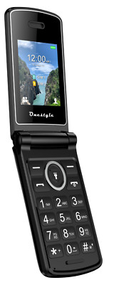 ONESTYLE Chrome, DUAL-SIM-Klapphandy, SIM-Lock frei  SONDERPOSTEN!!
