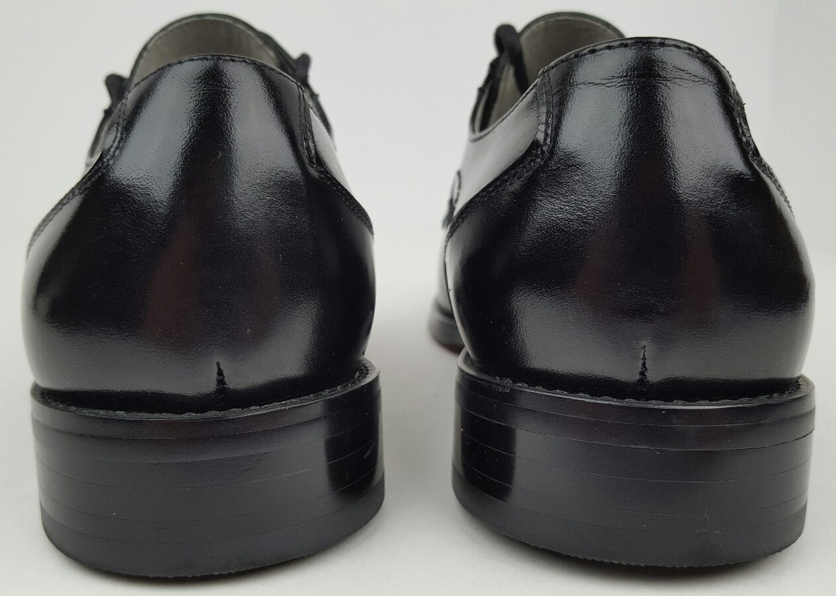 Mens Stacy Adams Black Leather Corrado Bicycle Toe Dress Oxfords Size 8.5 Amazon.com | Stacy Adams Turano Bike Toe Oxford Black 7 M  main image 4