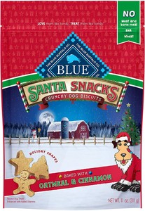 blue buffalo snacks