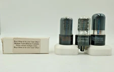 6K6GT Tube New (New Old Stock) Test NEW 1 Year Warranty