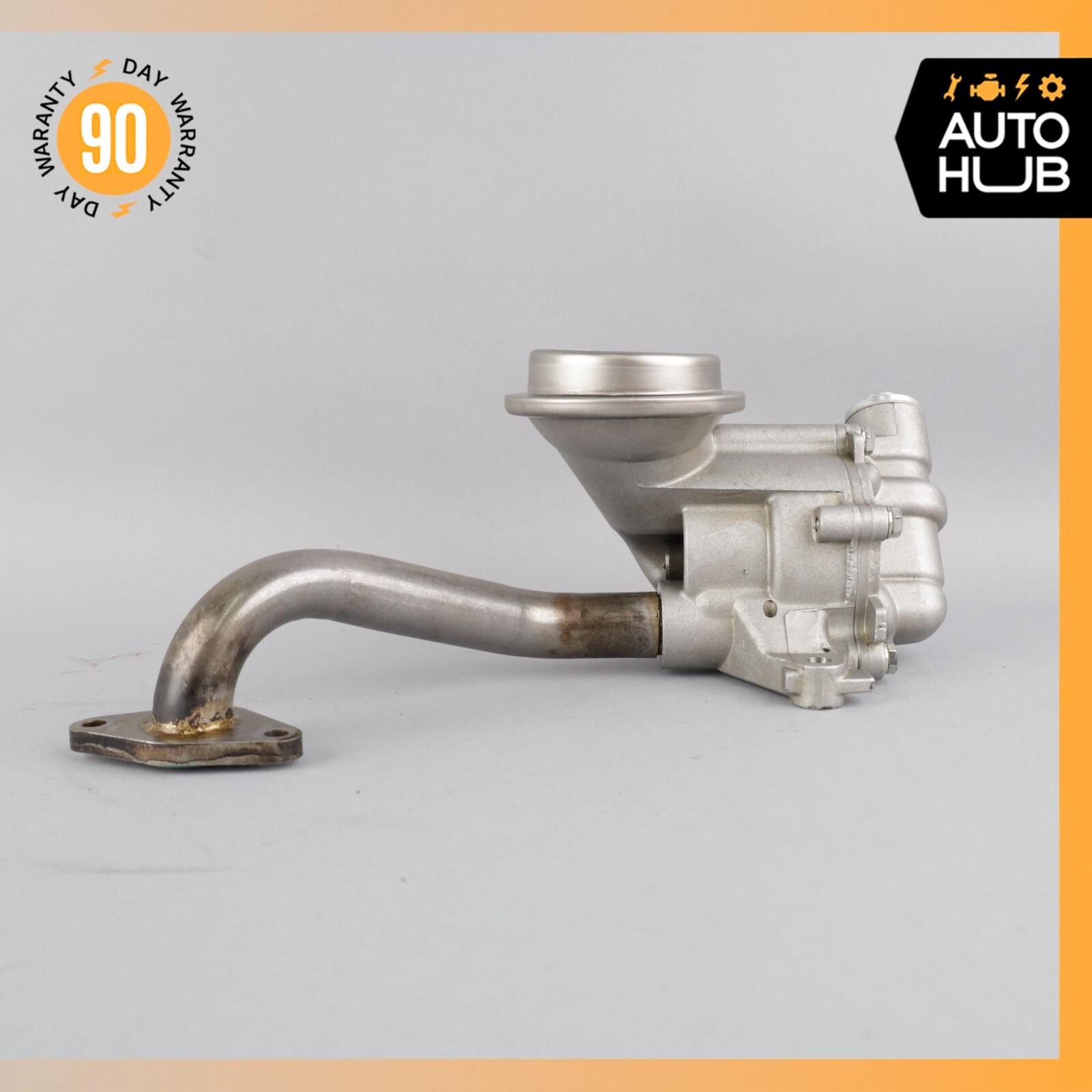04-19 Maserati Quattroporte M139 GranTurismo M145 Engine Motor Oil Pump OEM