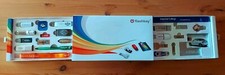 Flashbay  Musterkoffer USB Dummy  Werbeartikel Sammlerstücke