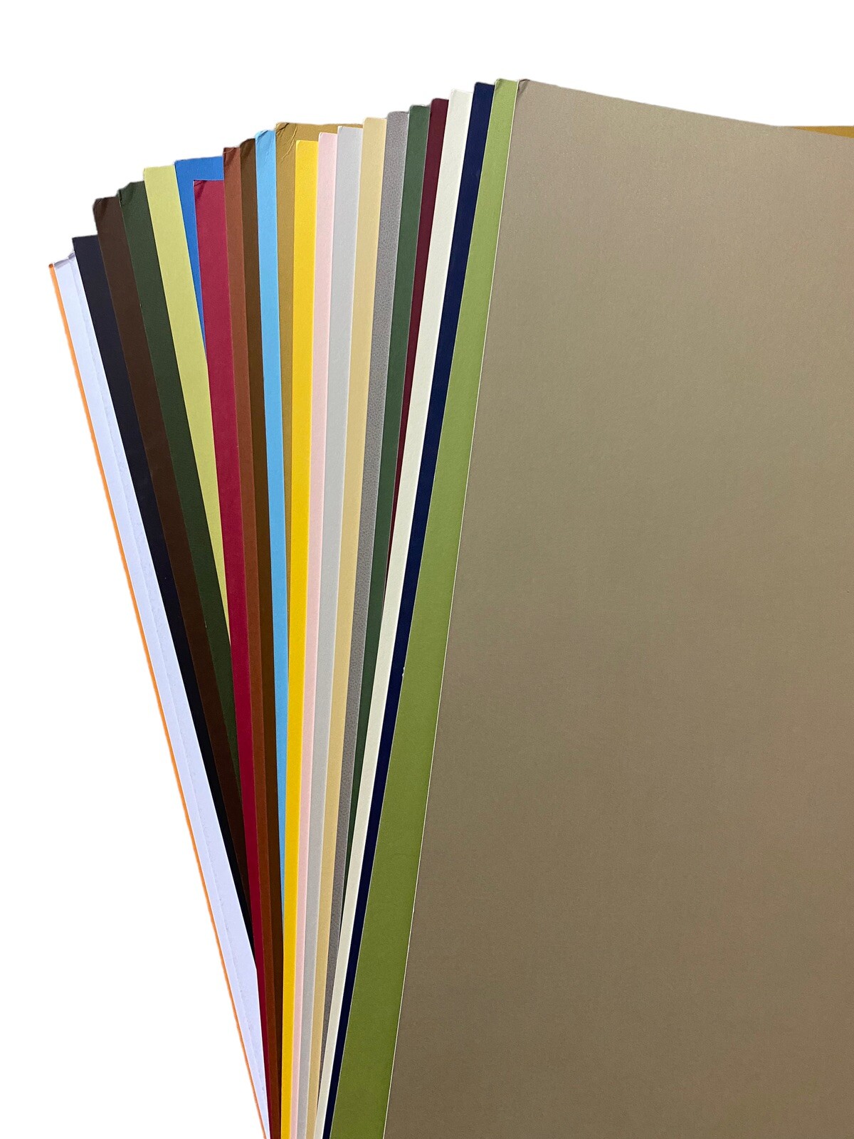 Photo Art Framing Full Sheets Pack of 25 32x40 Uncut Mat Boards