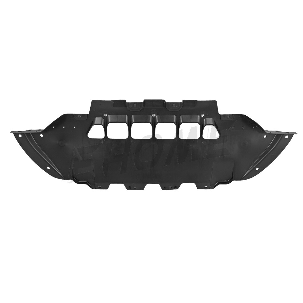 Front Under Body Splash Shield Panel For 14 - 20 Maserati Ghibli M157 670001748