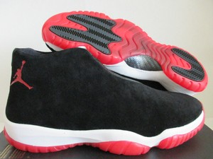 jordan future bred suede