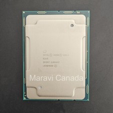 SR3M7 Intel Xeon Gold 6143 2.8GHz 16-Core 22MB Cache 10.4GT/s 205W Processor CPU