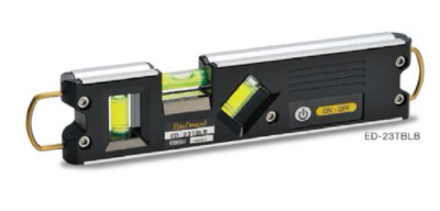 EBISU Level Instrument TOBI Light Level ED-23TBL With LED Light Made in Japan