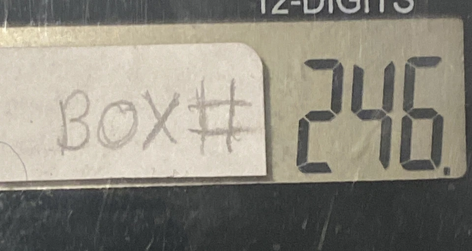 VeriFone Terminal Wire Cable – Black – Secure POS Connection – NEW - Image 4 of 4