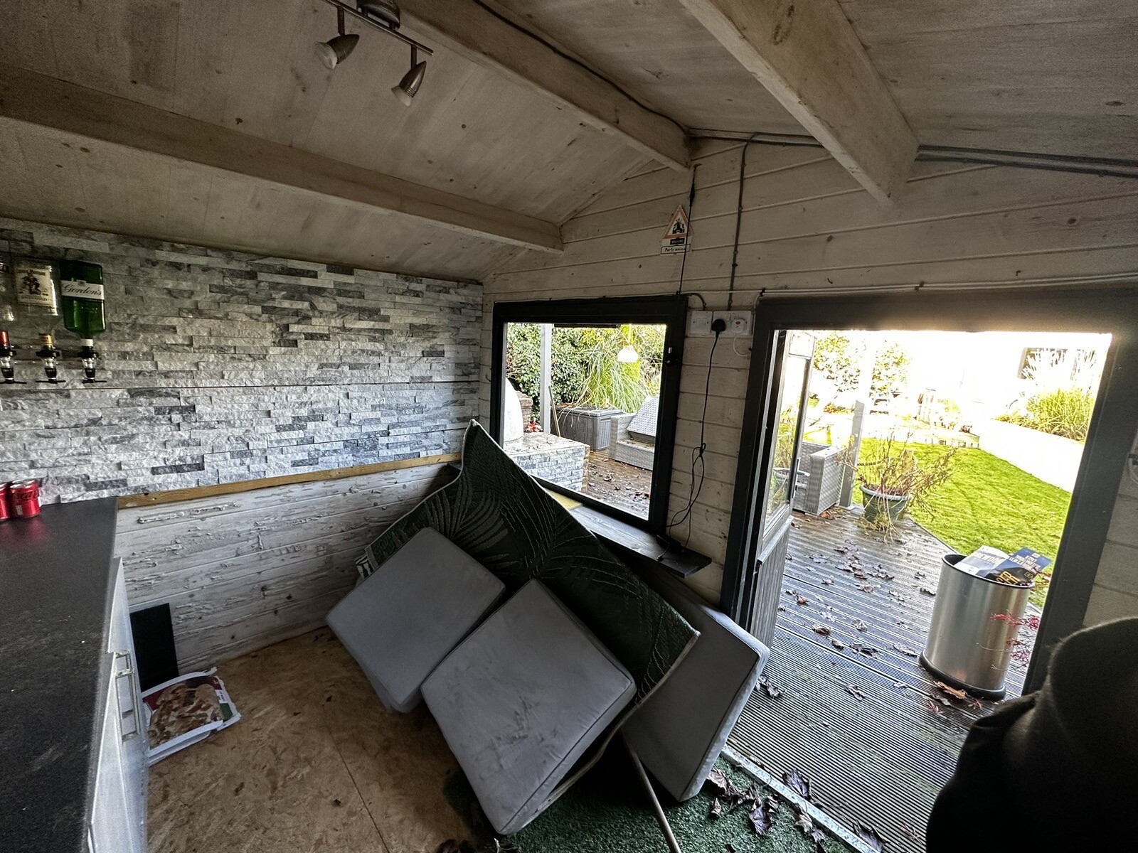 Summer house, used. eBay