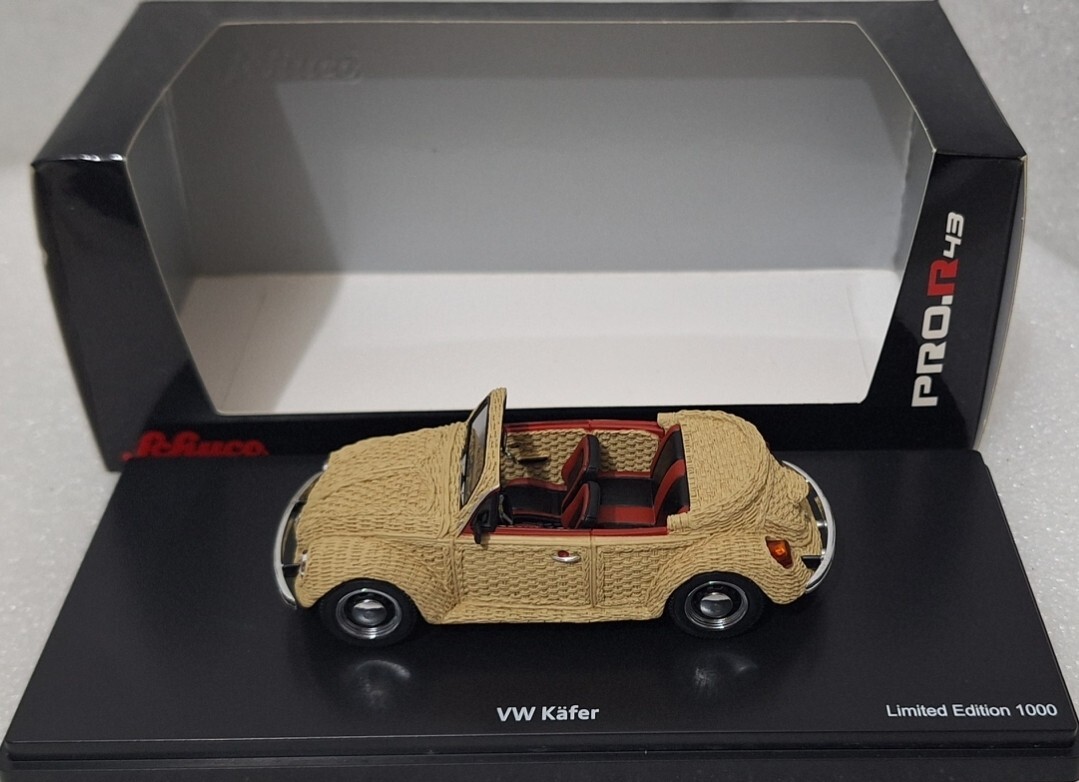 Volkswagen VW Kafer Beetle Cabrio 