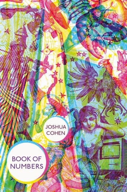 Thumbnail - Joshua Cohen / Book Of Numbers / 9780099597384