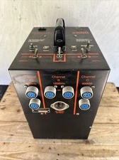 Speedotron 2403B Black Line Strobe Power Supply Used Untested