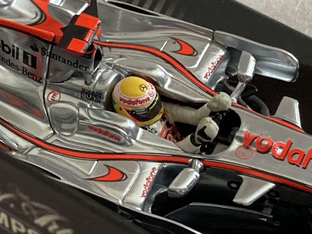 R10 McLaren Mercedes MP4/23 1/43 | eBay