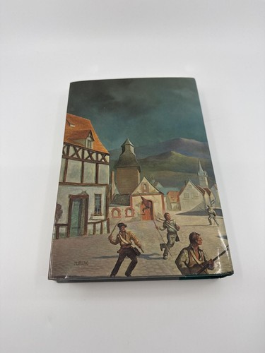 Ursula K Le Guin / Malafrena Review Copy 1st Edition 1979 - Picture 6 of 6