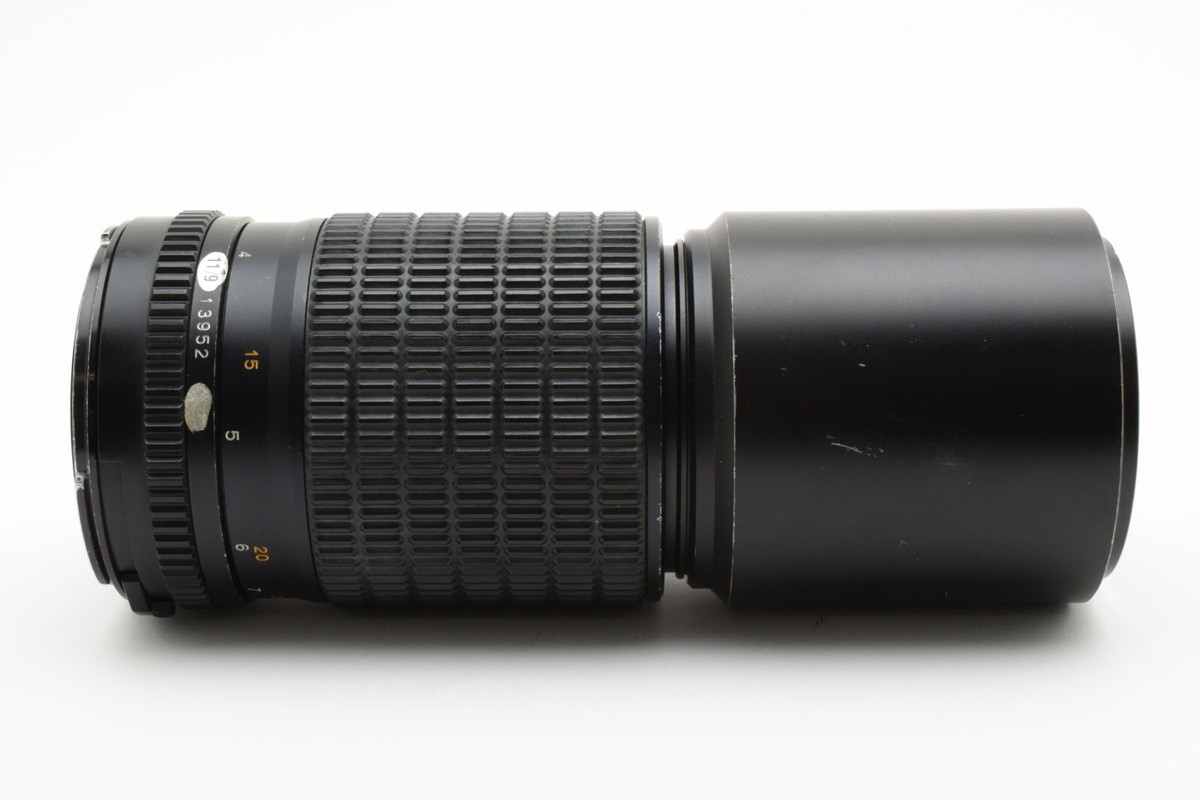 美品 MAMIYA-SEKOR ULD C 300mm1:5.6 N N MINT+++] Mamiya Sekor ULD C 300mm f/5.6 N Lens M645 1000S