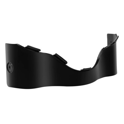 Outer Fairing Skirt Fit For Harley Street Glide Ultra Limited 2014+ Vivid Black