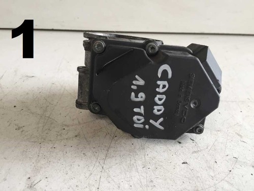 VW Caddy 1,9 TDI Drosselklappe 03G128063A