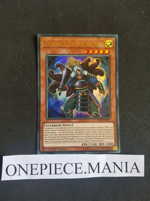 Yu-Gi-Oh! Tenma, der Stern des Himmels BLRR-FR037 ULTRA/RARE VF