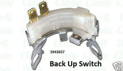 Back Up Reverse Light Switch 69 Camaro Nova 4 speed 1969 GM # 3943657 fits 69-73