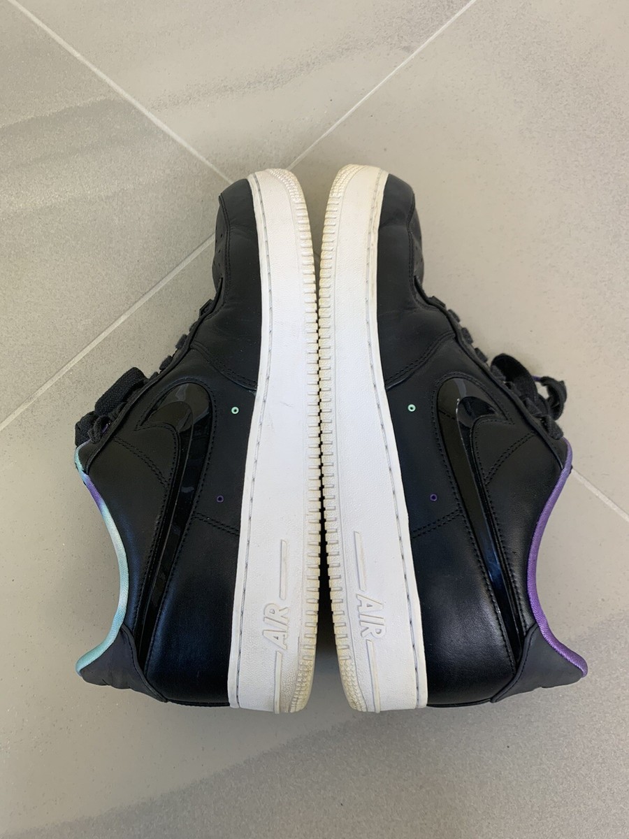 2015 Nike Air Force 1 All Star Northern Lights 840855 001  display picture 1