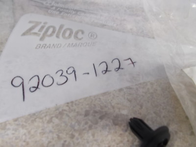 NOS OEM Kawasaki Rivet 1998-1999 ZX600 Ninja ZX-6R 92039-1227 | eBay