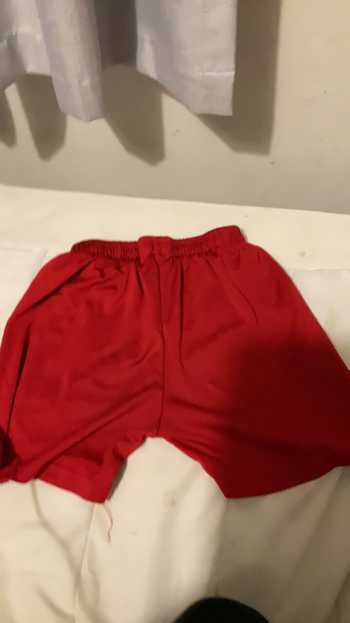 Boys Portugal ronaldo kit size small