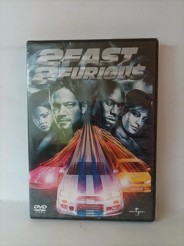Fast And Furious 2 Avec Paul Walker DVD