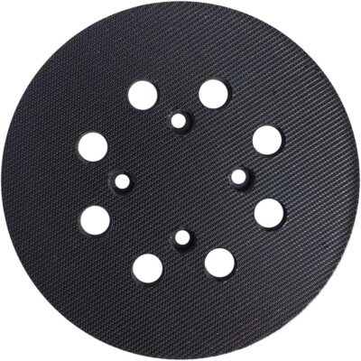 Standard 5'' Hook and Loop Replacement Sander Pad for Milwaukee 2648-20 & 2648-21