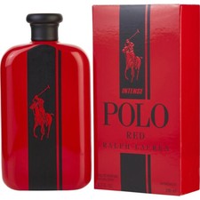 Polo Red INTENSE by Ralph Lauren 6.7 oz / 200 ml EDP, New