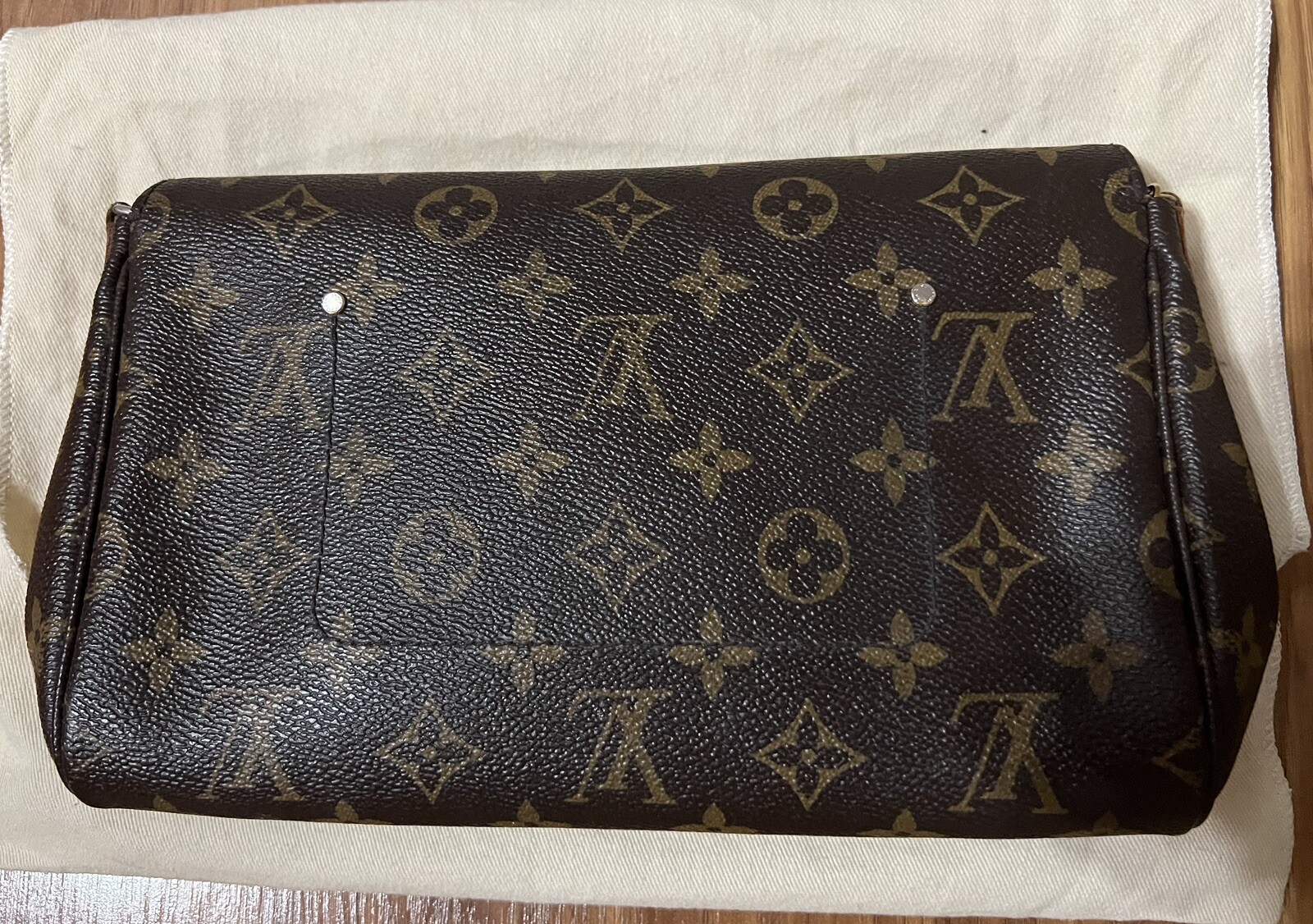 Louis Vuitton Favorite MM crossbody bag image 8