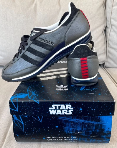 Adidas Originals x Star Wars Han Solo 77 SL 72 Size US 10