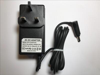 Ersatz AC-DC Adapter Ladegerät für Dyson V6 V7 V8 Staubsauger