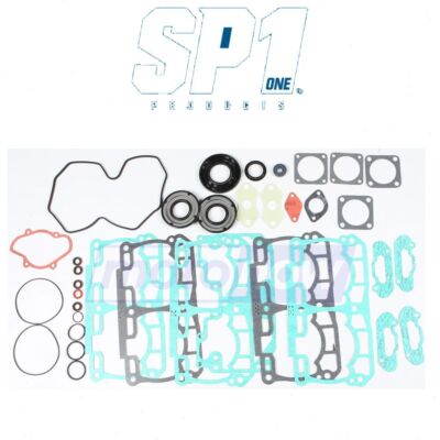 SP1 Complete Gasket Set for 2013-2015 Ski-Doo MX Z TNT E-TEC 800R - Engine wi