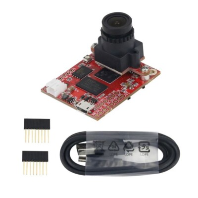H7 Plus 5MP HD Smart Camera Module 3.6-17V 32M SDRAM Opensource Type-C Interface