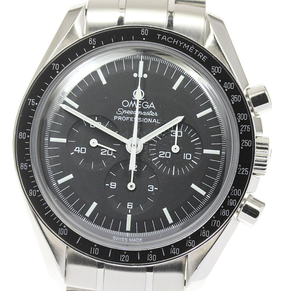 OMEGA Speedmaster 3571.50 for sale online | eBay display picture 1