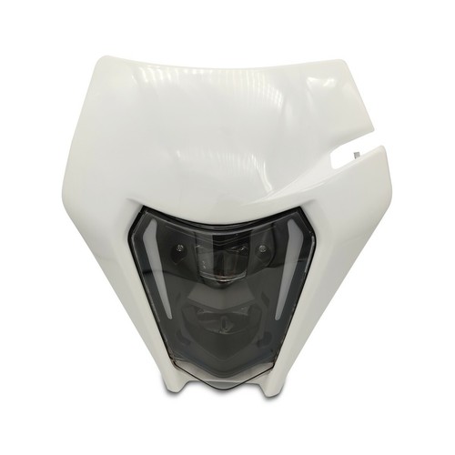 Phare Avant LED Pour Aprilia SXV 4-5 / 450 - Homologation ECE - Marque XDURE