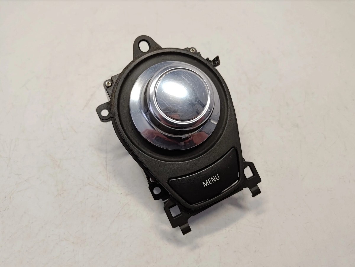 BMW E87 E90 E91 E92 CCC Multimedia Controller iDrive Knob Push