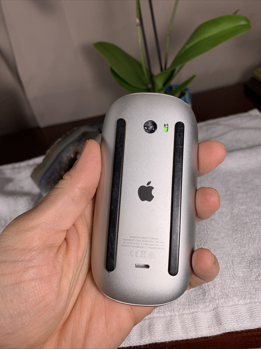 Apple Magic Mouse 2 Wireless Mouse White (A1657) VGshape