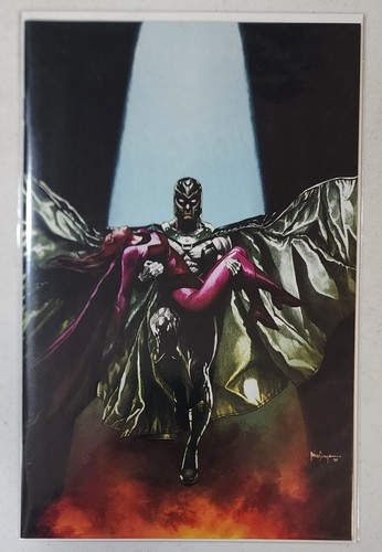 X-Men: The Trial of Magneto #2 (2021): Mico Suayan VIRGIN VARIANT! NM