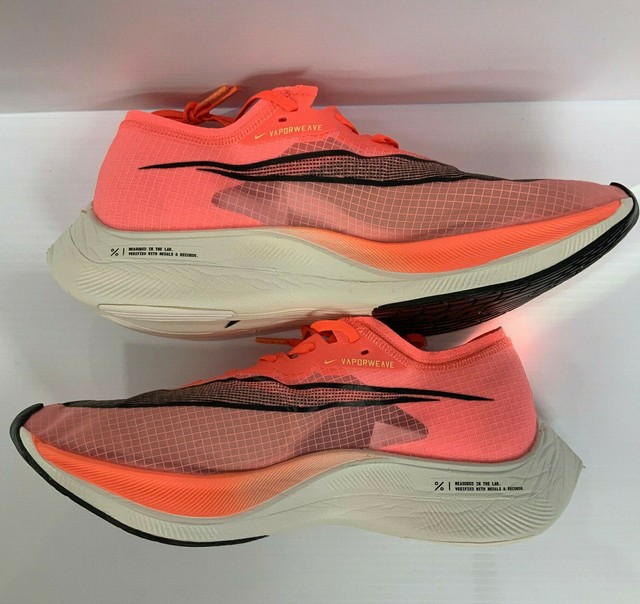 Size 6 - Nike ZoomX Vaporfly NEXT% Bright Mango 2020 for sale online | eBay