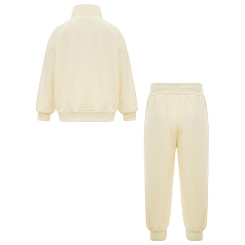 Kids Boys Outfits Letter Embroidery Sets Casual Tracksuits Breathable Travel - Picture 15 of 33